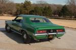 Chevrolet Camaro SS 396 L78 Coupe 1969 года